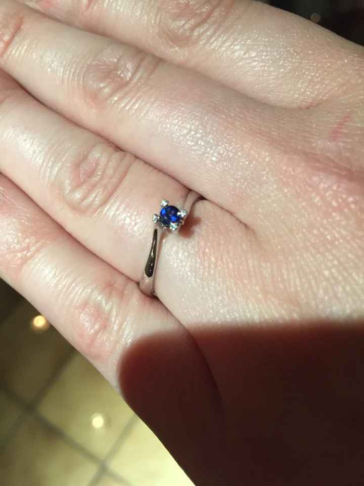 A -365.... È arrivato anche il mio anello!!!! - 1