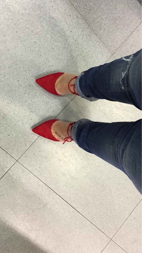 Eccole qui.. le mie scarpeeee - 1