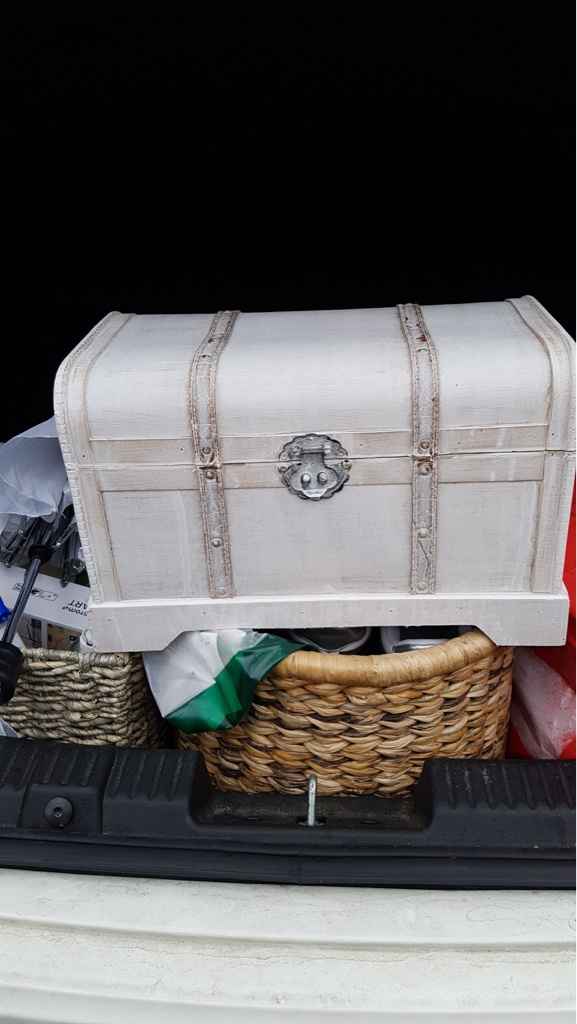 Wedding box buste - 4