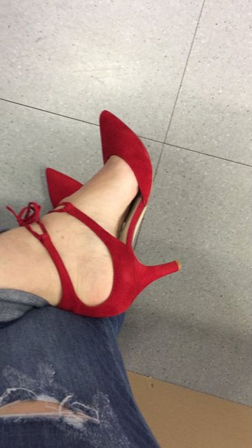 Le mie scarpe no convetional - 2