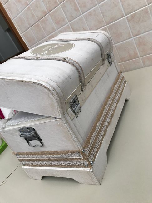 Ultimi giorni prima del big day, fai da te finiti - 12