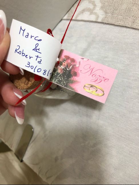 -1 settimana: Promessa❤️ - 8