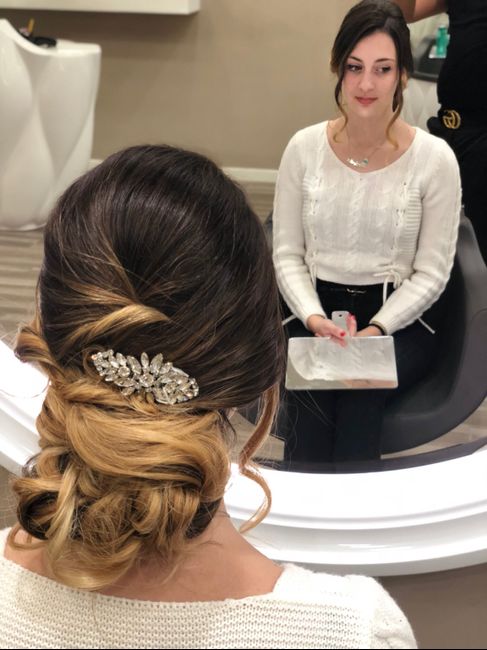 Acconciatura scelta - 2