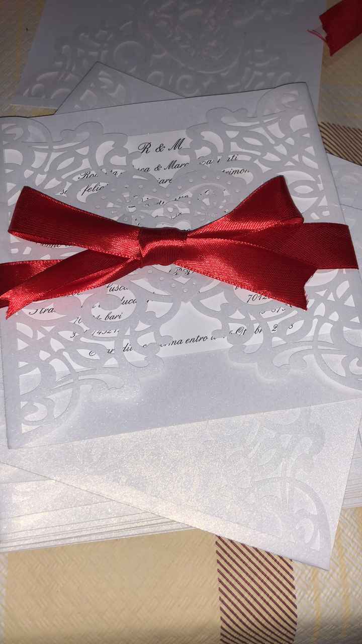 Partecipazioni fai da te! - 1