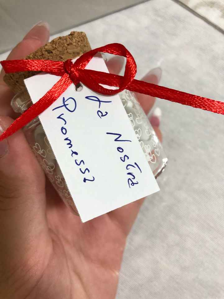 -1 settimana: Promessa❤️ - 6