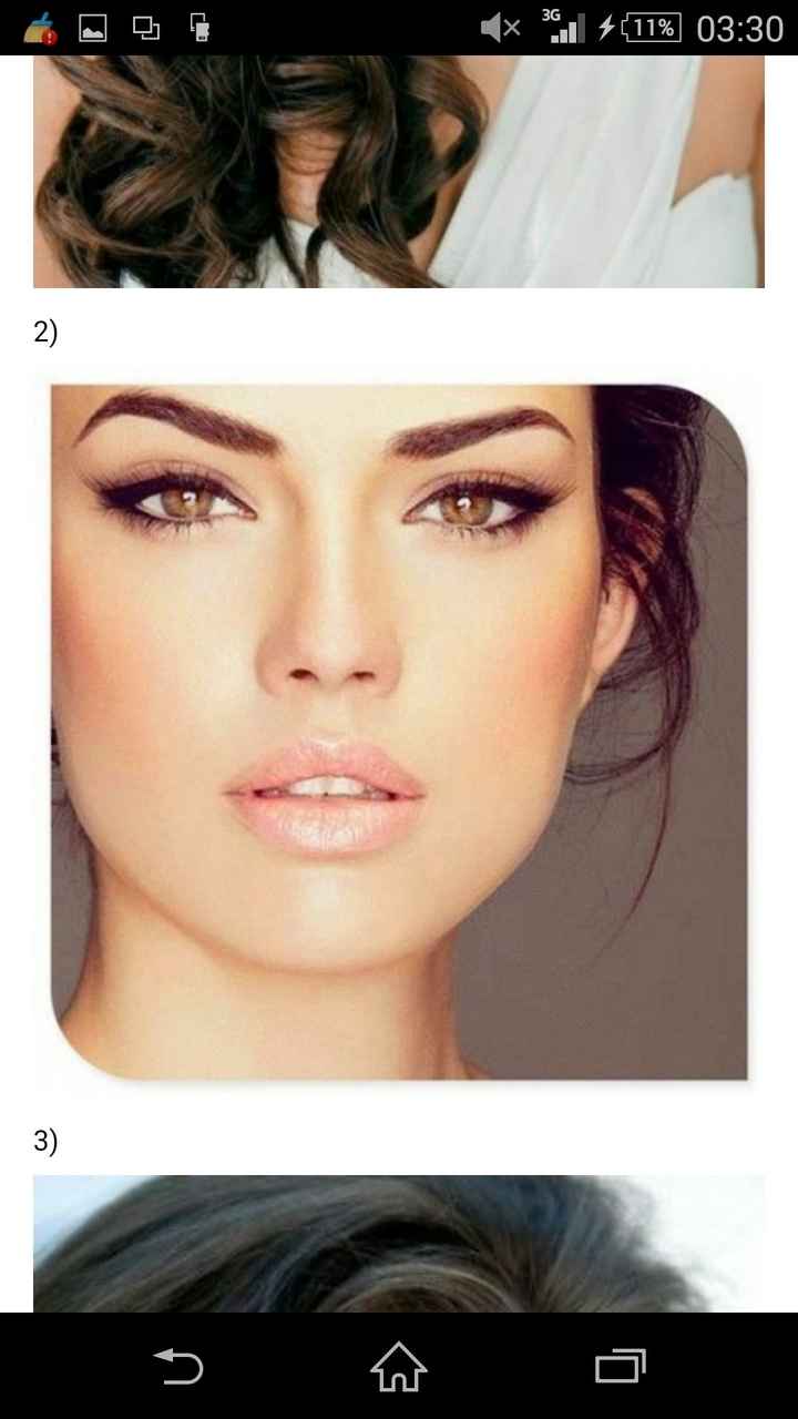 Scegli il trucco sposa più adatto a te: 20 make-up a cui ispirarsi! - 2