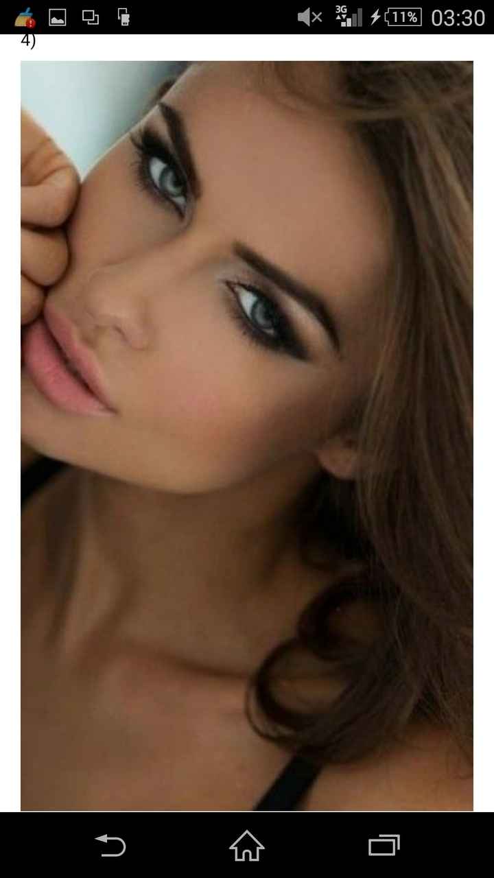 Scegli il trucco sposa più adatto a te: 20 make-up a cui ispirarsi! - 3