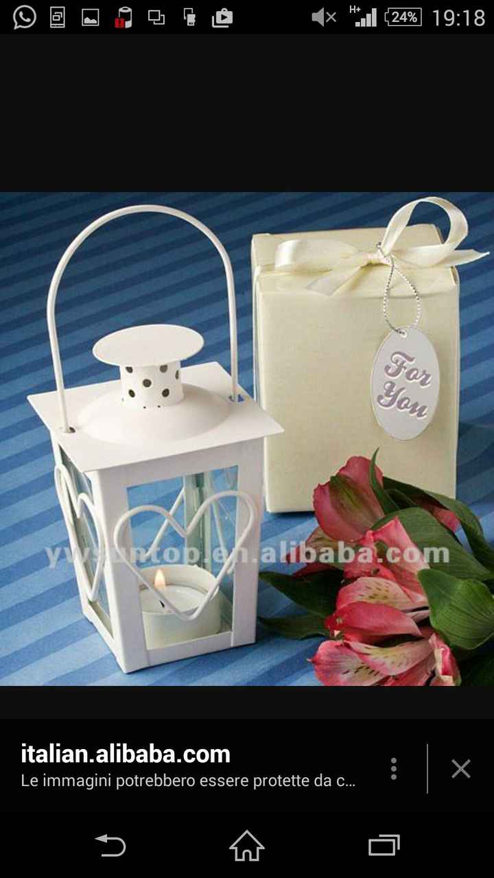 Farfalle...anche sulle bomboniere!! - 1