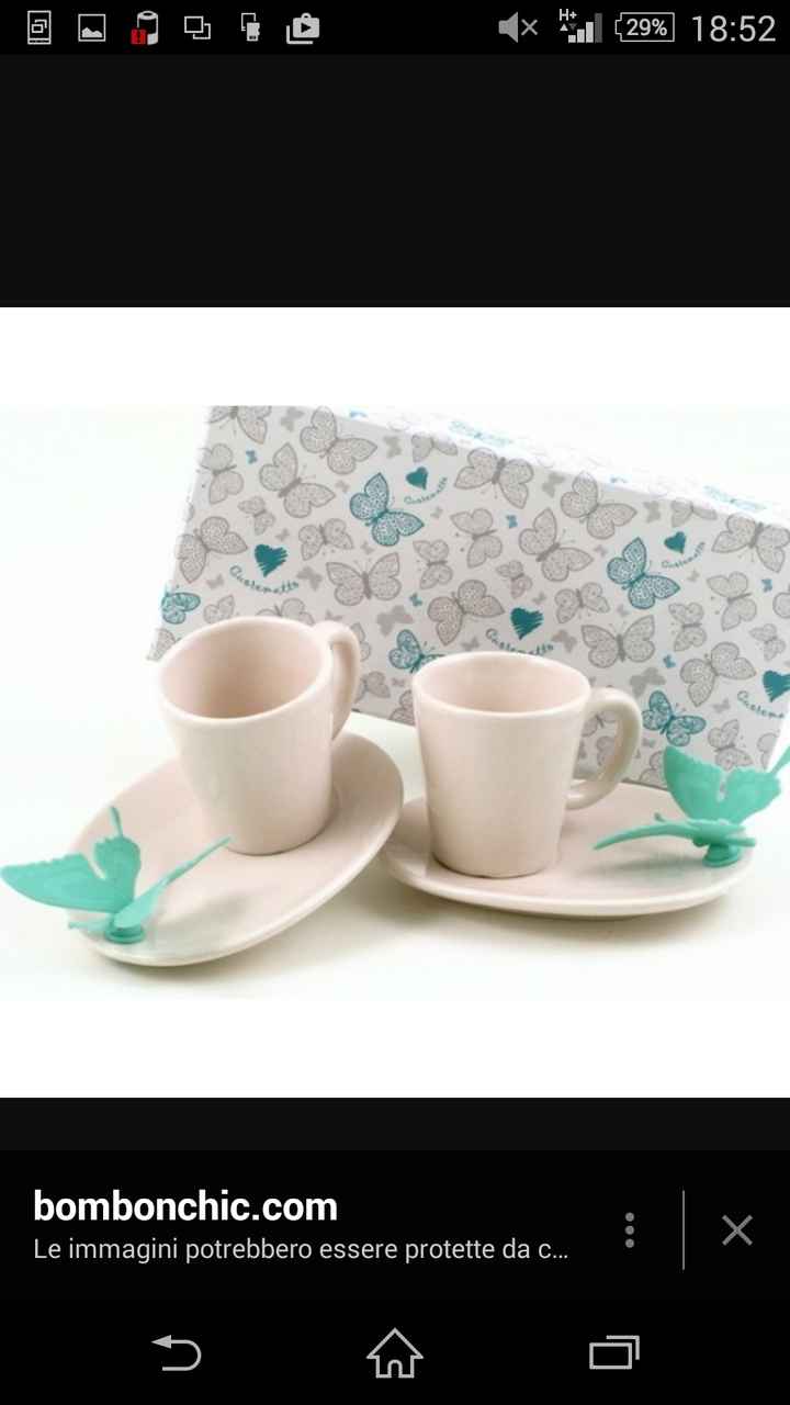 Farfalle...anche sulle bomboniere!! - 2