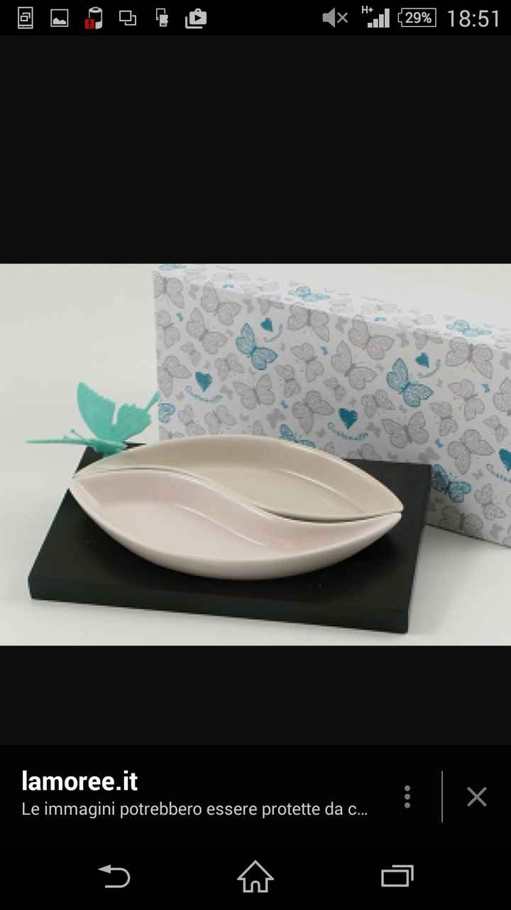 Farfalle...anche sulle bomboniere!! - 4