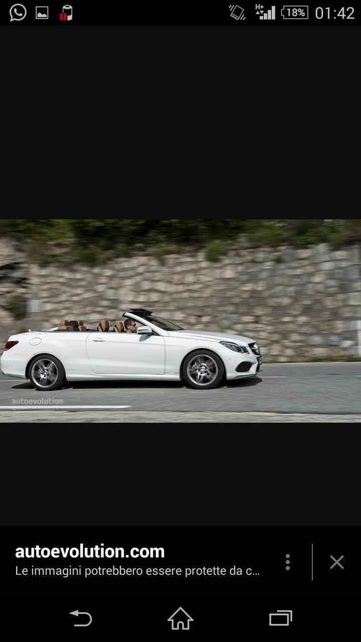 Che auto avete scelto per il grande giorno? - 2