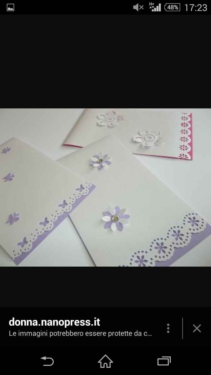 Mi potete aiutare con le partecipazioni.. - 1