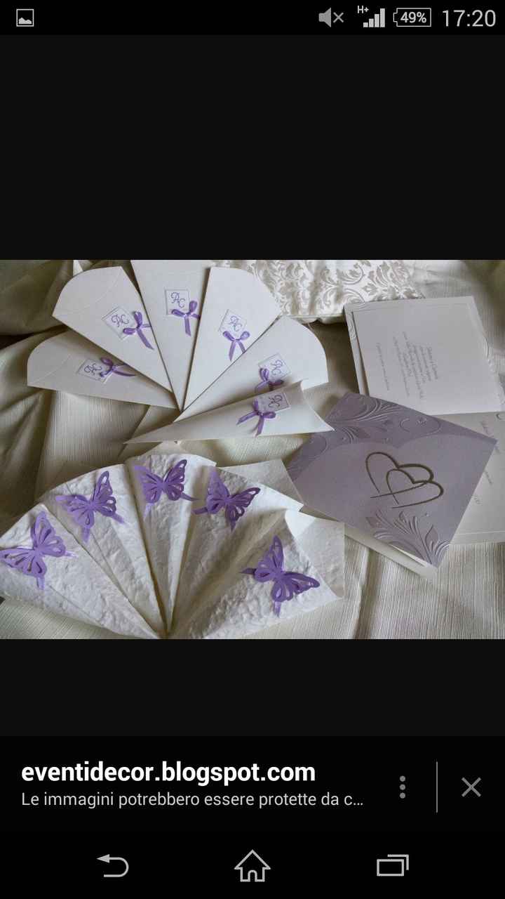 Mi potete aiutare con le partecipazioni.. - 3