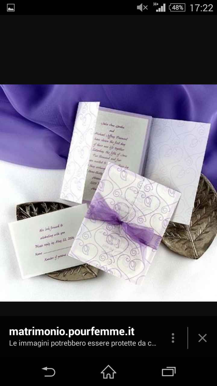 Mi potete aiutare con le partecipazioni.. - 5