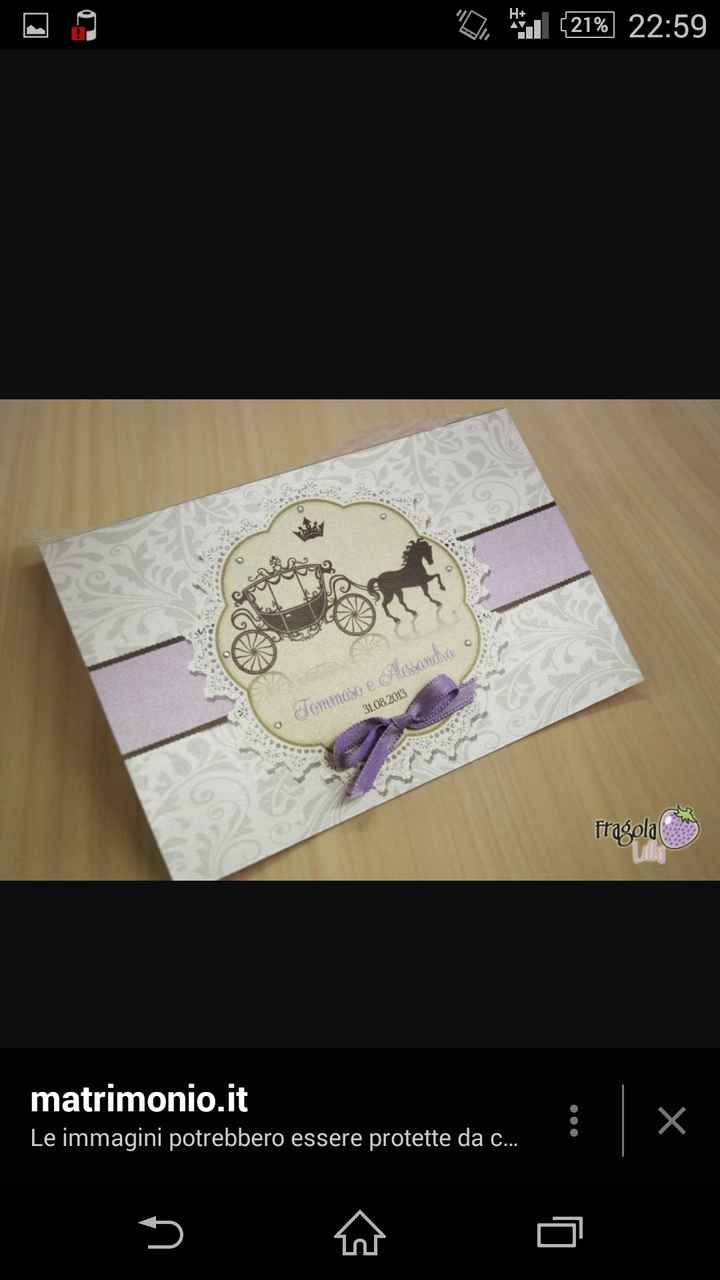 Aiuto partecipazioni tema disney - 2