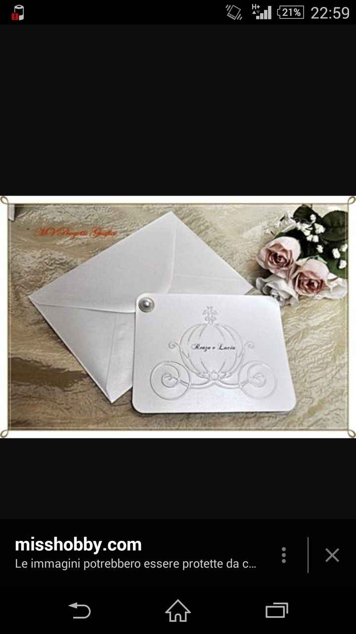 Aiuto partecipazioni tema disney - 4