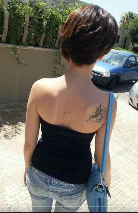 Che tatuaggi avete e dove? li coprirete il giorno del matrimonio o li lascerete in bella vista? - 2