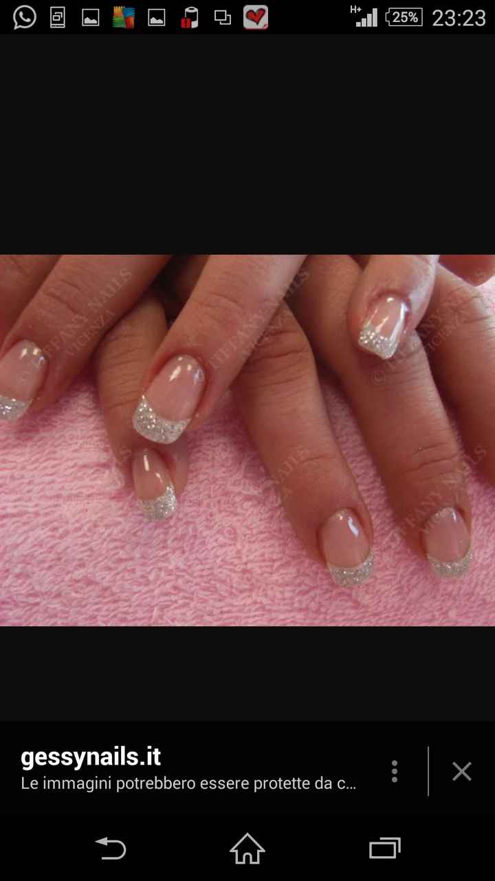 Colore delle unghie - 3