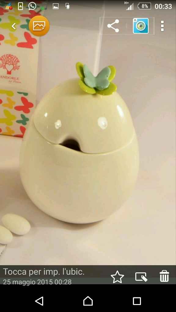 Che bomboniere avete scelto? - 1