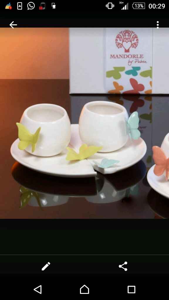 Che bomboniere avete scelto? - 2