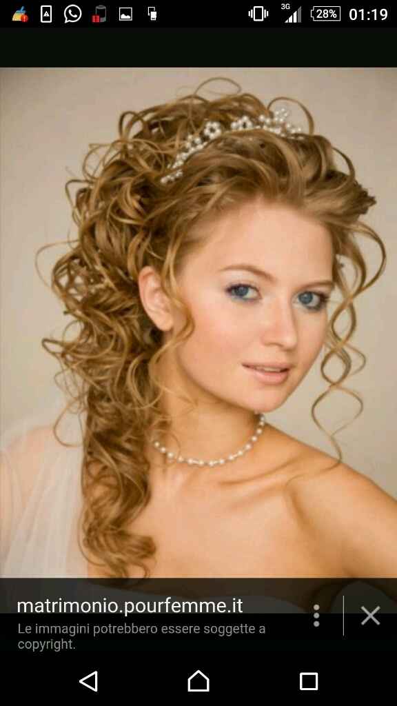 Acconciature quali? - 2