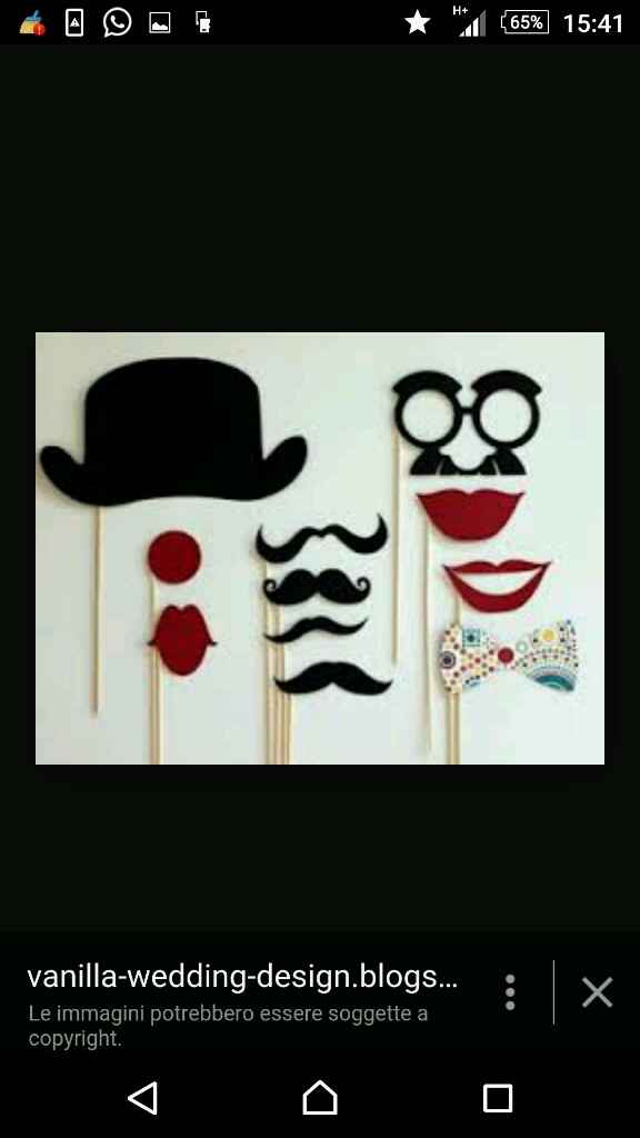 Come posso avere il ricordo degli invitati?? - 2