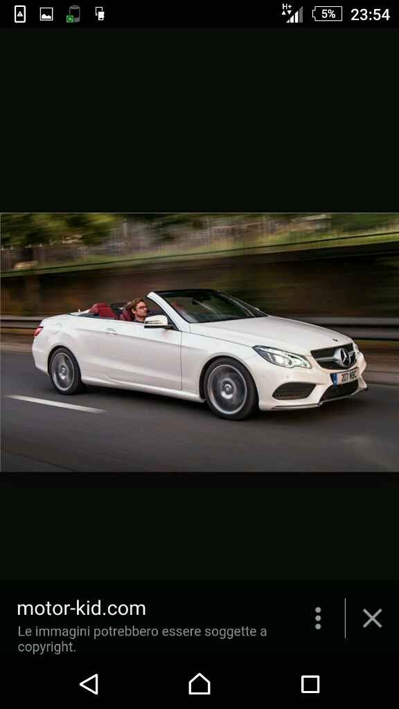 L' auto che abbiamo scelto:) - 2