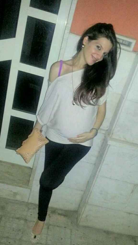 Foto delle vostre pance - 1