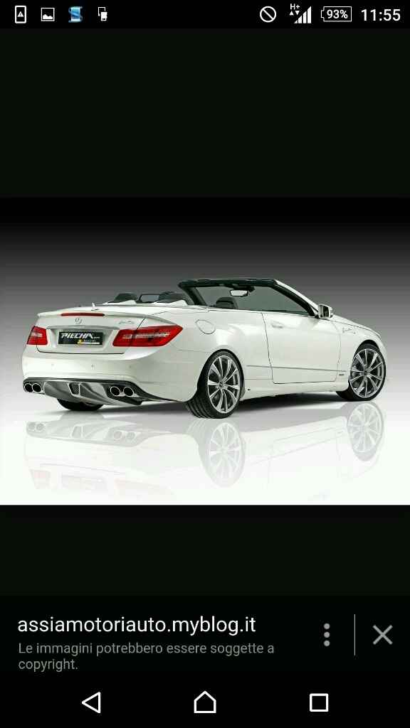 Che auto avete scelto voi ? - 1