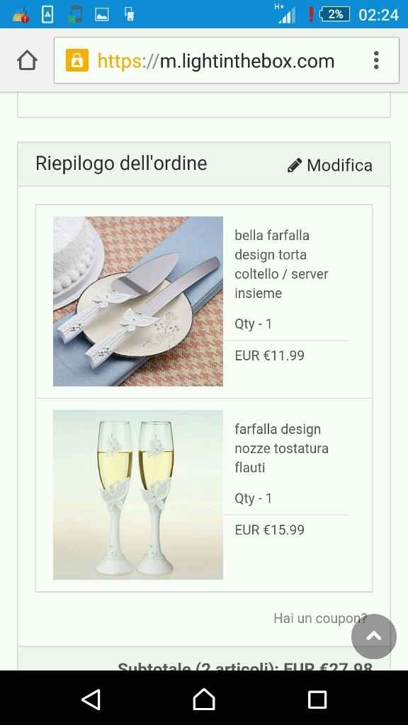 Farfalle ovunque.. - 2