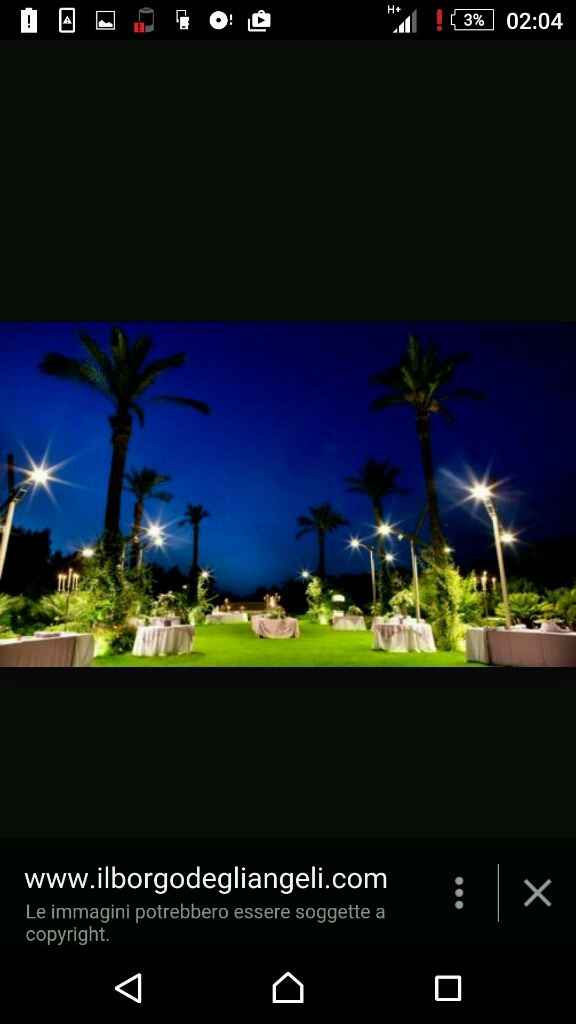 Informazioni location palermo e provincia - 2