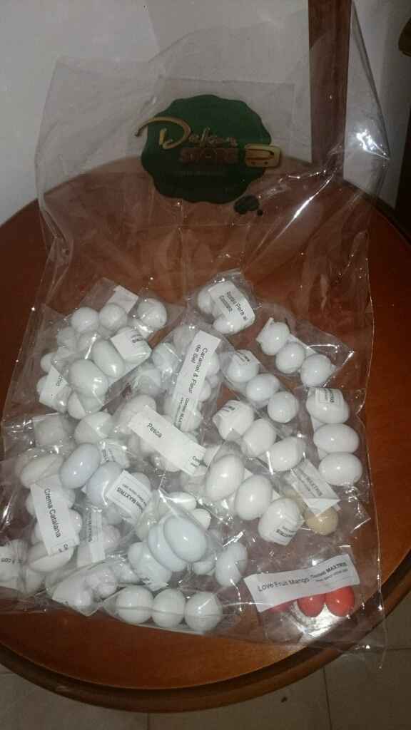 Sono arrivatiiiiii - 1