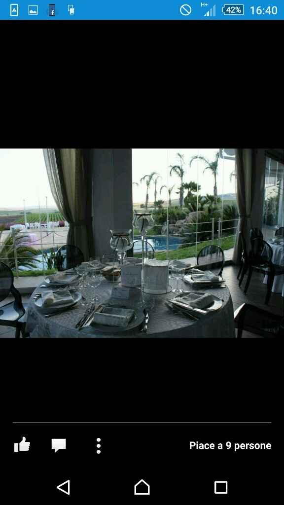 Che ristorante avete scelto per il matrimonio? - 2