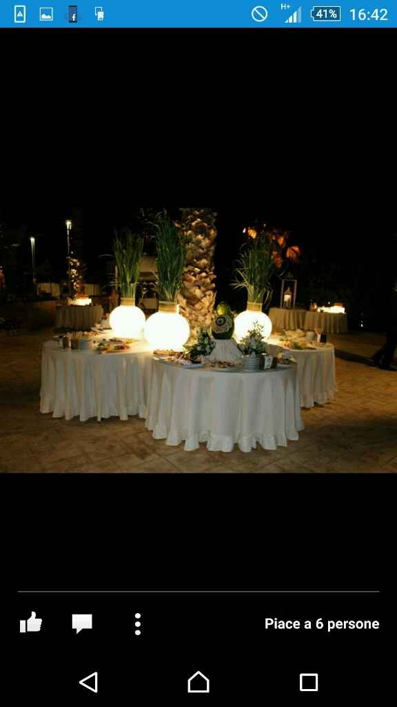 Che ristorante avete scelto per il matrimonio? - 4