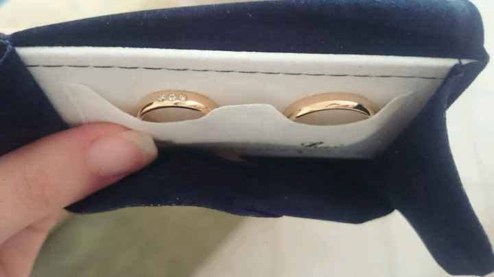 Fedi classiche e particolari - 2