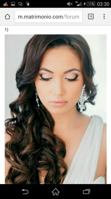 Scegli il trucco sposa più adatto a te: 20 make-up a cui ispirarsi! - 1