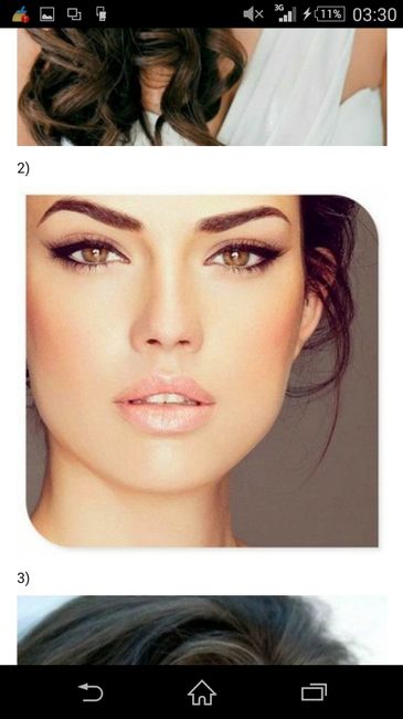 Scegli il trucco sposa più adatto a te: 20 make-up a cui ispirarsi! - 2