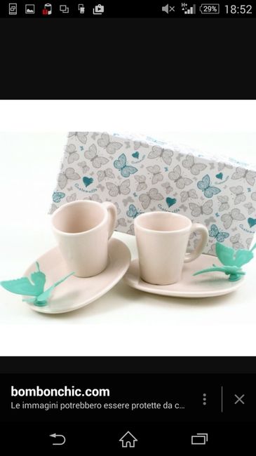 Farfalle...anche sulle bomboniere!! - 2