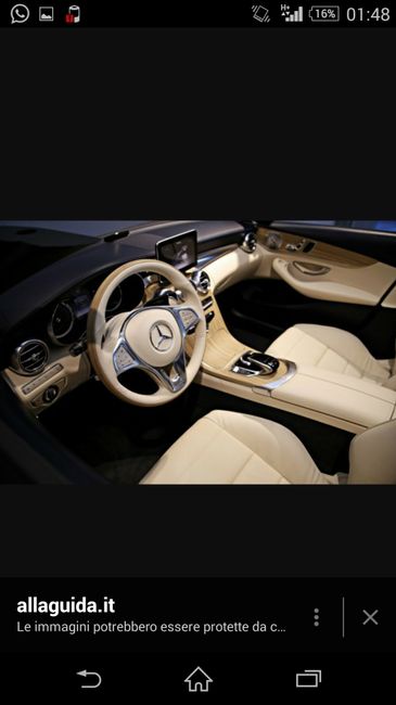 Che auto avete scelto per il grande giorno? - 3