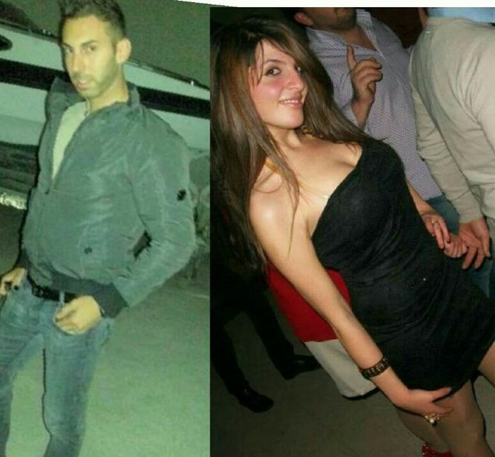 Sondaggio :) chi è il "bello"della coppia?  - 1