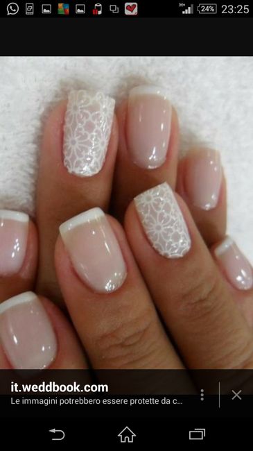 Colore delle unghie - 1