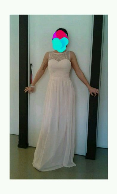 È arrivato vestito di zalando! bellissimo! - 1