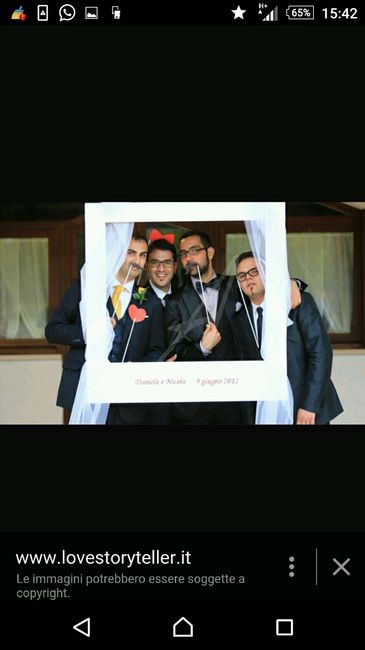 Come posso avere il ricordo degli invitati?? - 1