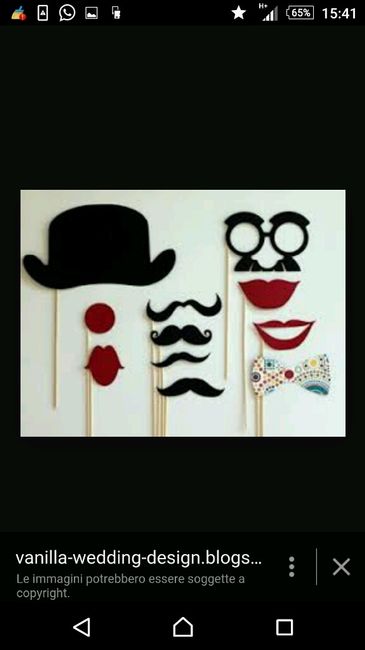 Come posso avere il ricordo degli invitati?? - 2