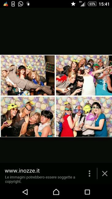 Come posso avere il ricordo degli invitati?? - 4