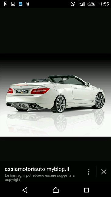 Che auto avete scelto voi ? - 1