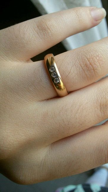 Fedi classiche e particolari - 1