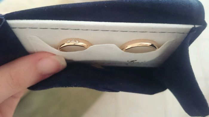 Fedi classiche e particolari - 2