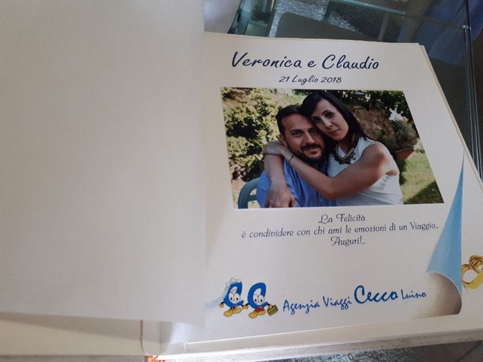 Album agenzia viaggi - 1