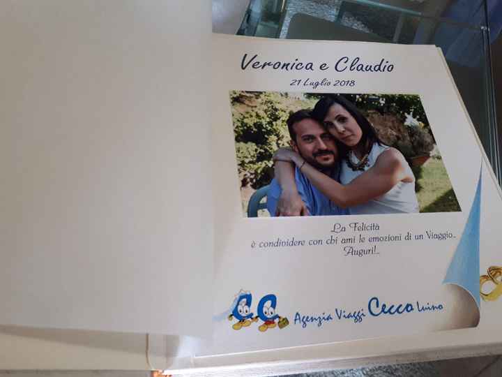 Album agenzia viaggi - 1